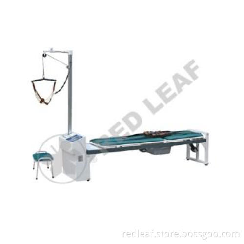 RXPC-400D Lumbar Vertebra Traction Bed(LTD Display)
